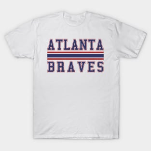 Atlanta Braves Baseball T-Shirt